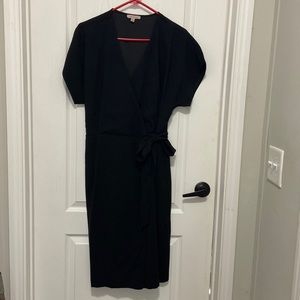 Womens remixmess wrap dress